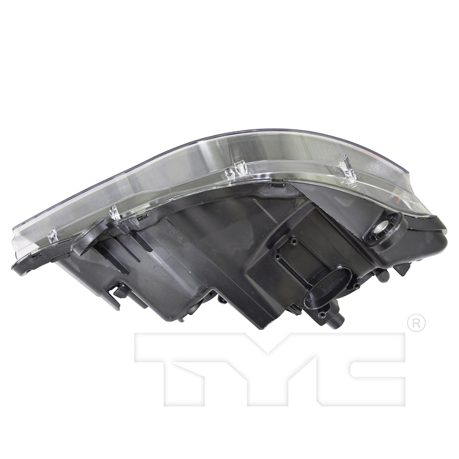 TYC 206920909 Headlight Assembly product image 6 of 6