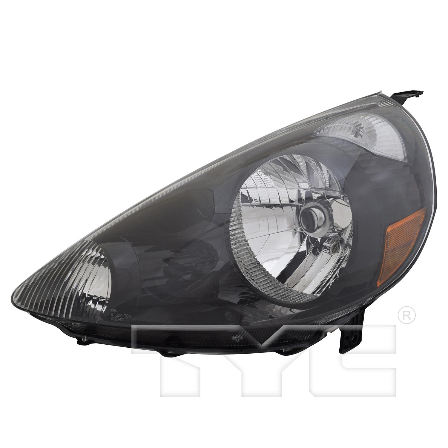 TYC 206926019 - Headlight Assembly TYC 206926019 Headlight Assembly product image 1 of 6