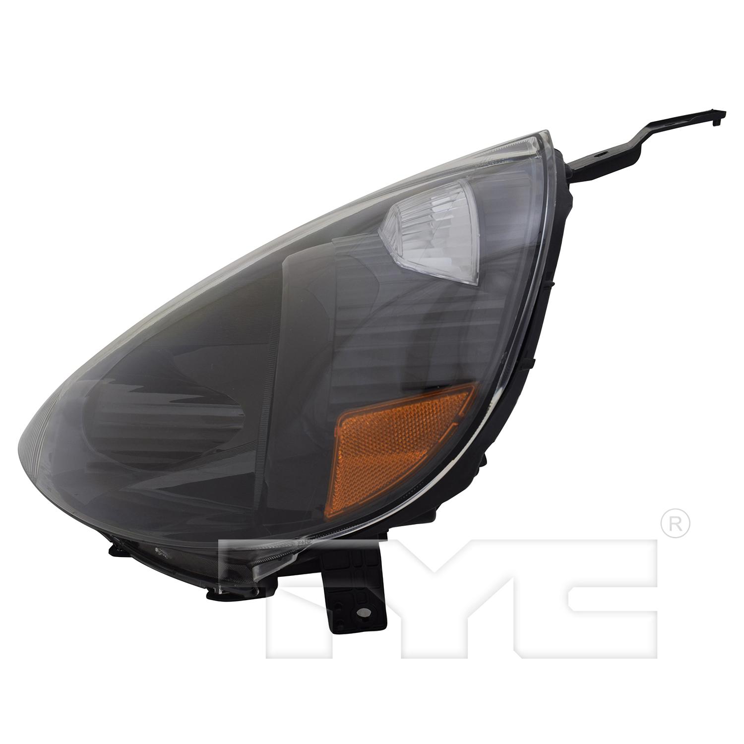 TYC 206926019 - Headlight Assembly TYC 206926019 Headlight Assembly product image 3 of 6