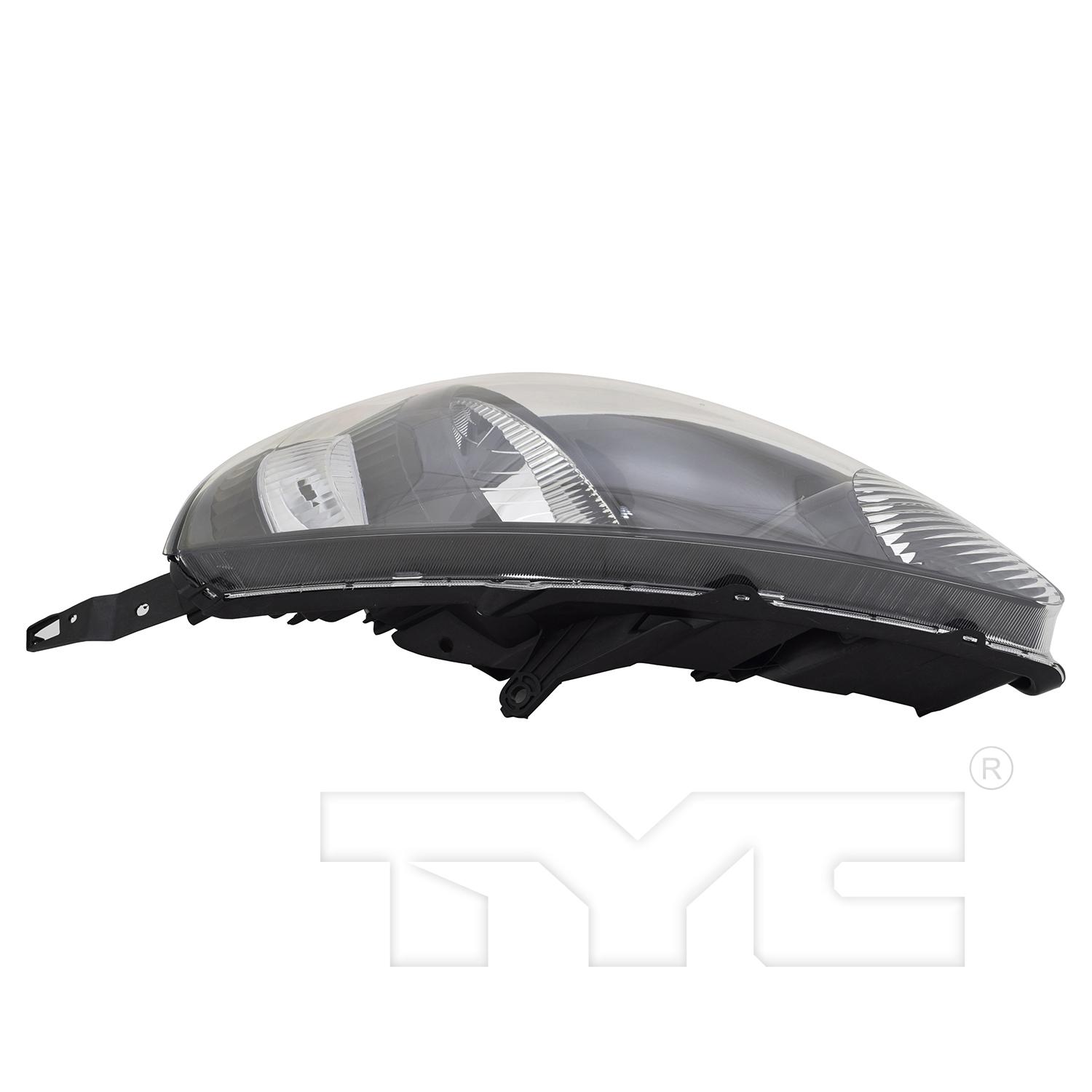 TYC 206926019 - Headlight Assembly TYC 206926019 Headlight Assembly product image 5 of 6