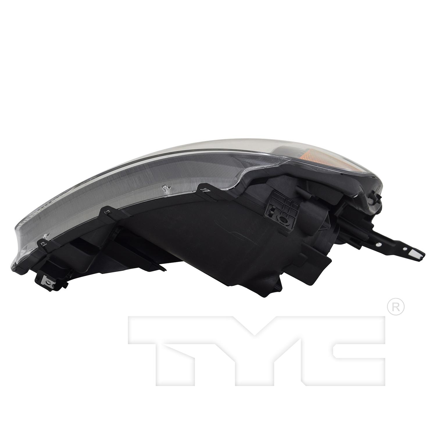 TYC 206926019 - Headlight Assembly TYC 206926019 Headlight Assembly product image 6 of 6