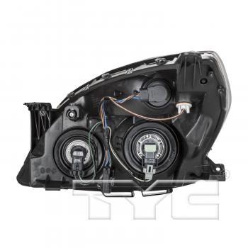 TYC 20692990 - Headlight Assembly TYC 20692990 Headlight Assembly product image 2 of 6