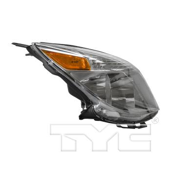 TYC 20692990 - Headlight Assembly TYC 20692990 Headlight Assembly product image 3 of 6