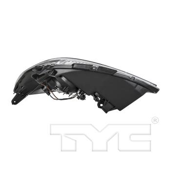 TYC 20692990 - Headlight Assembly TYC 20692990 Headlight Assembly product image 6 of 6