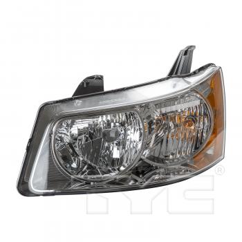 TYC 20693200 Headlight Assembly product image 1 of 6