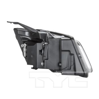 TYC 20693200 Headlight Assembly product image 4 of 6