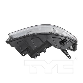 TYC 20693200 Headlight Assembly product image 6 of 6