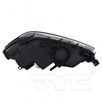 TYC 206937919 - Headlight Assembly TYC 206937919 Headlight Assembly product image 6 of 6