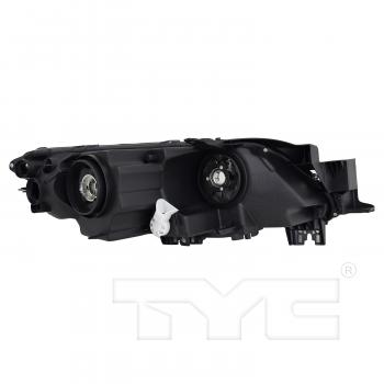 TYC 206938919 Headlight Assembly product image 2 of 6