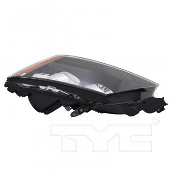 TYC 206938919 Headlight Assembly product image 5 of 6