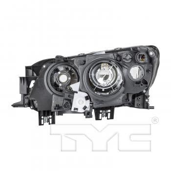 TYC 206939011 Headlight Assembly product image 2 of 6