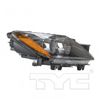 TYC 206939011 Headlight Assembly product image 3 of 6