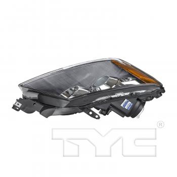 TYC 206939011 Headlight Assembly product image 5 of 6