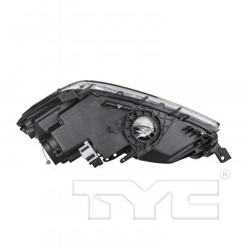TYC 206939011 Headlight Assembly product image 6 of 6
