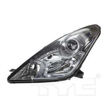 TYC 206944011 Headlight Assembly product image 1 of 6