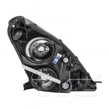 TYC 206944011 Headlight Assembly product image 2 of 6