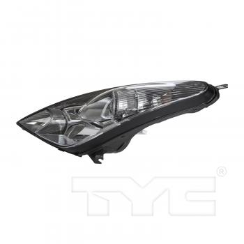 TYC 206944011 Headlight Assembly product image 3 of 6