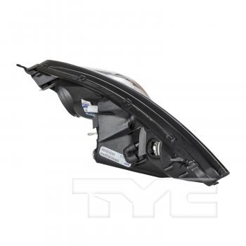 TYC 206944011 Headlight Assembly product image 4 of 6