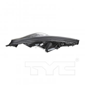TYC 206944011 Headlight Assembly product image 5 of 6