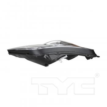 TYC 206944011 Headlight Assembly product image 6 of 6