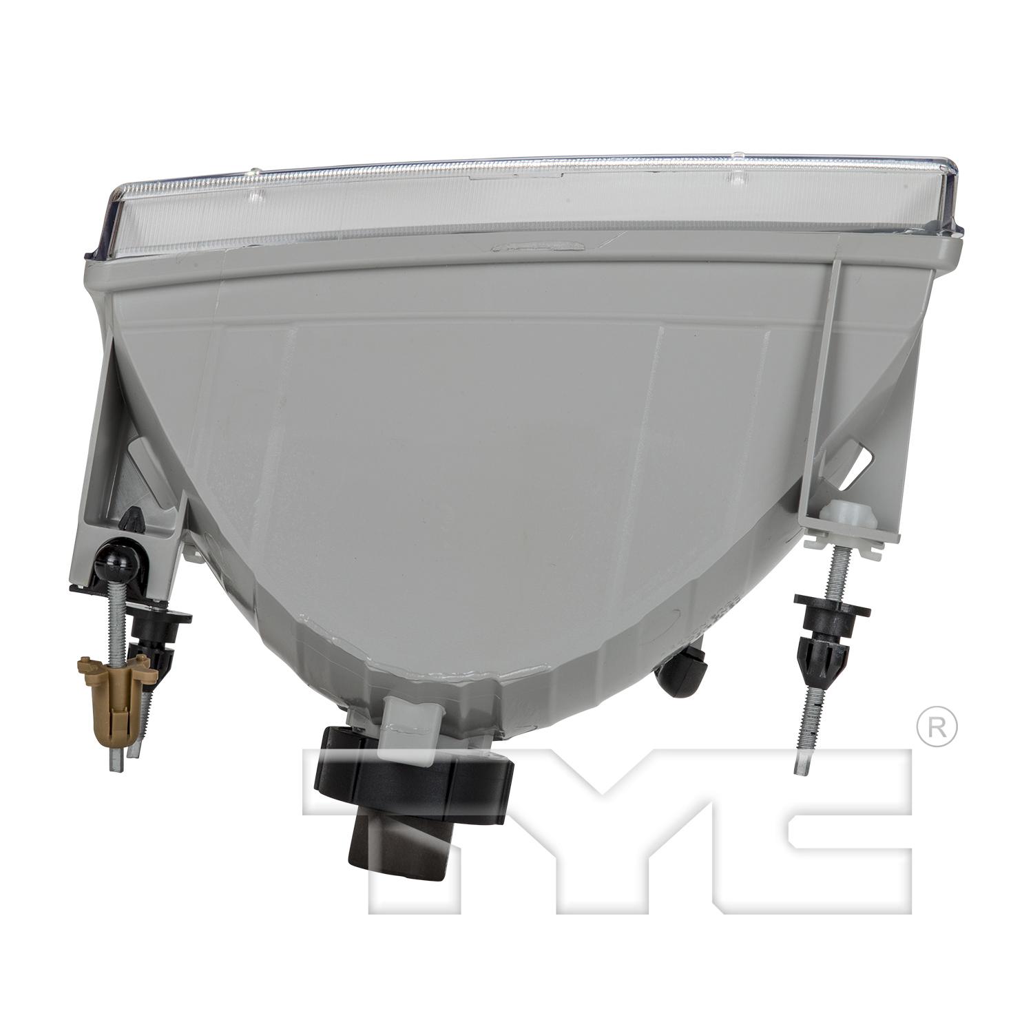 TYC 20695100 Headlight Assembly product image 6 of 6