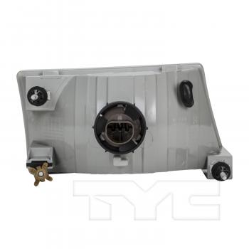 TYC 20695200 Headlight Assembly product image 2 of 6