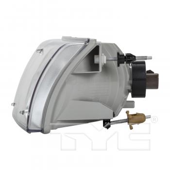 TYC 20695200 Headlight Assembly product image 3 of 6