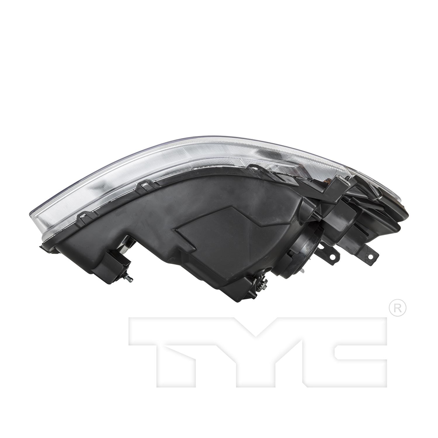 TYC 20696001 Headlight Assembly product image 6 of 6