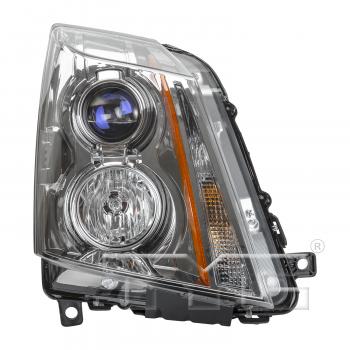 TYC 20696100 Headlight Assembly product image 1 of 6