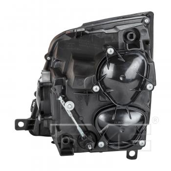 TYC 20696100 Headlight Assembly product image 2 of 6