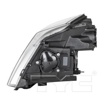 TYC 20696100 Headlight Assembly product image 4 of 6