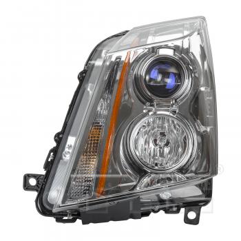 TYC 20696200 Headlight Assembly product image 1 of 6