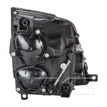 TYC 20696200 Headlight Assembly product image 2 of 6