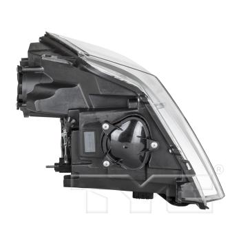 TYC 20696200 Headlight Assembly product image 4 of 6