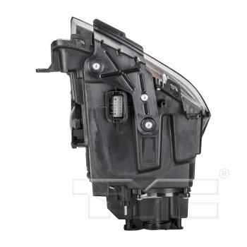 TYC 20696200 Headlight Assembly product image 6 of 6