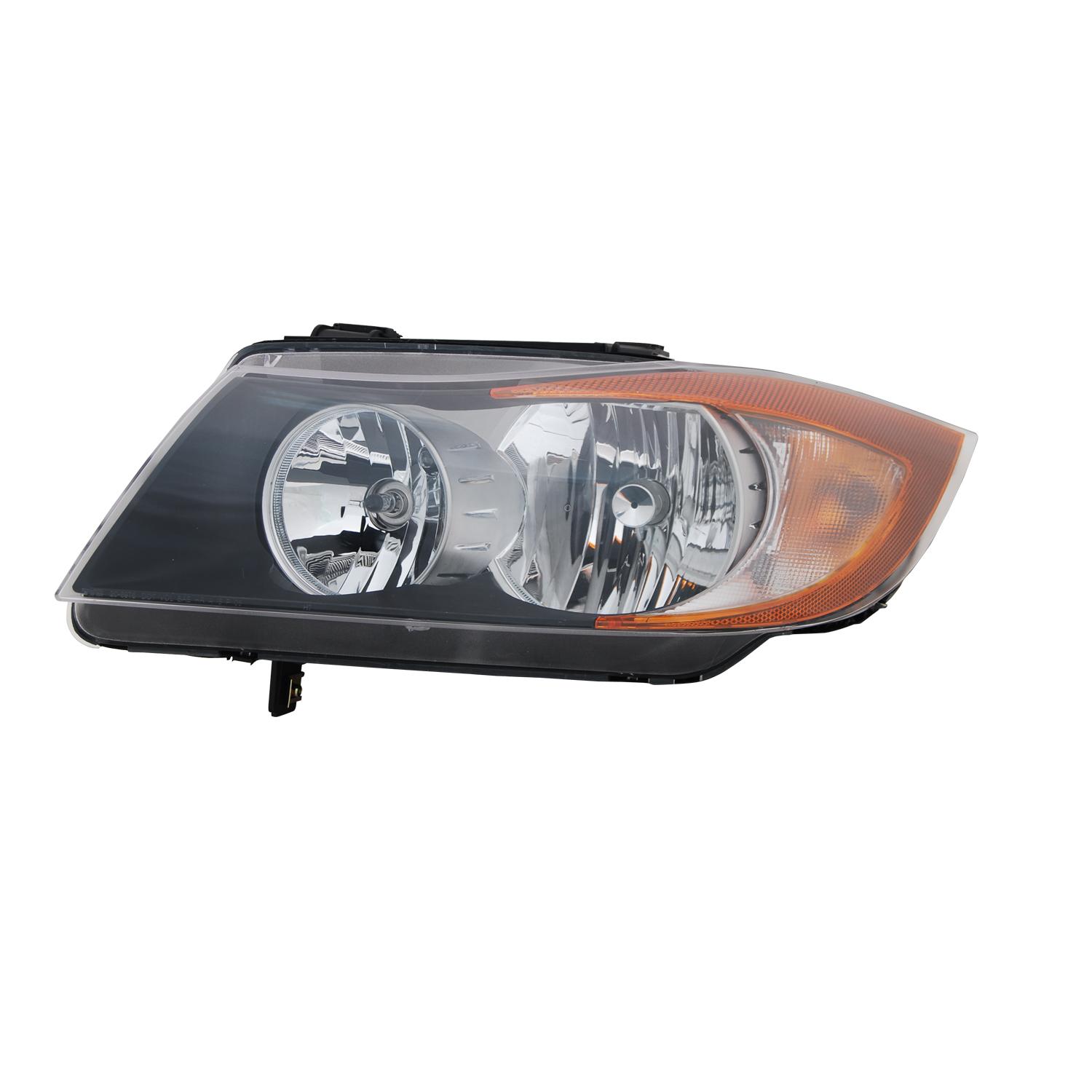 TYC 20697600 Headlight Assembly product image 1 of 6