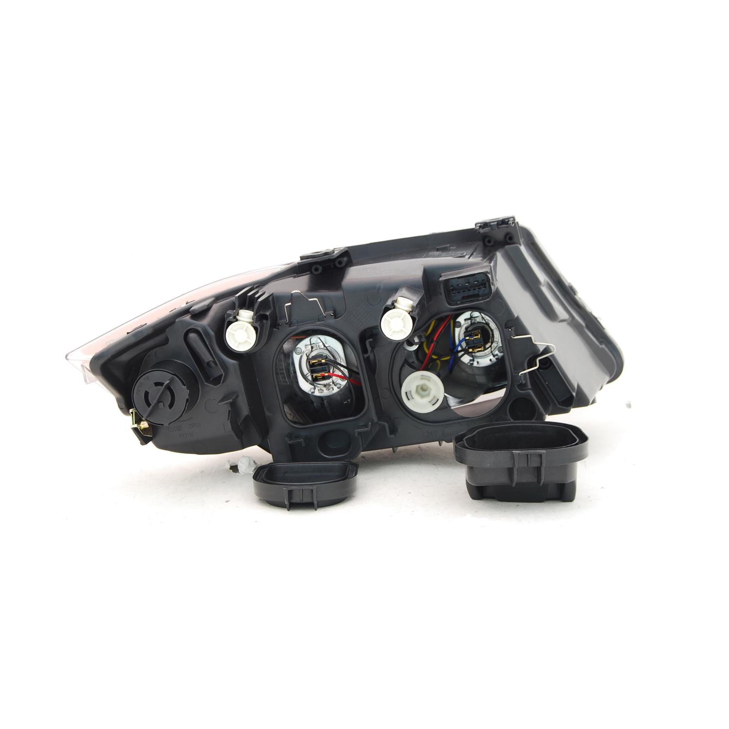 TYC 20697600 Headlight Assembly product image 2 of 6