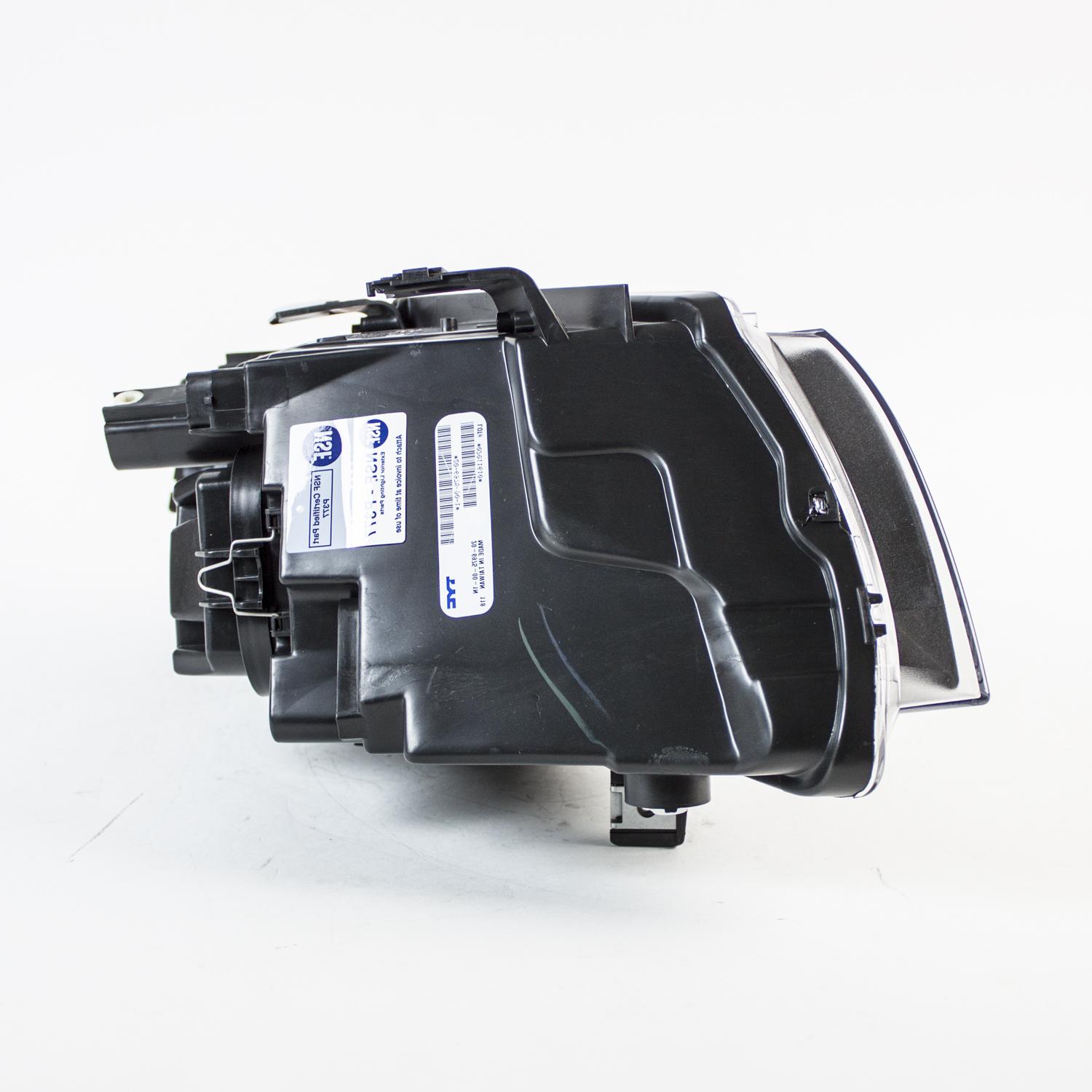 TYC 20697600 Headlight Assembly product image 3 of 6