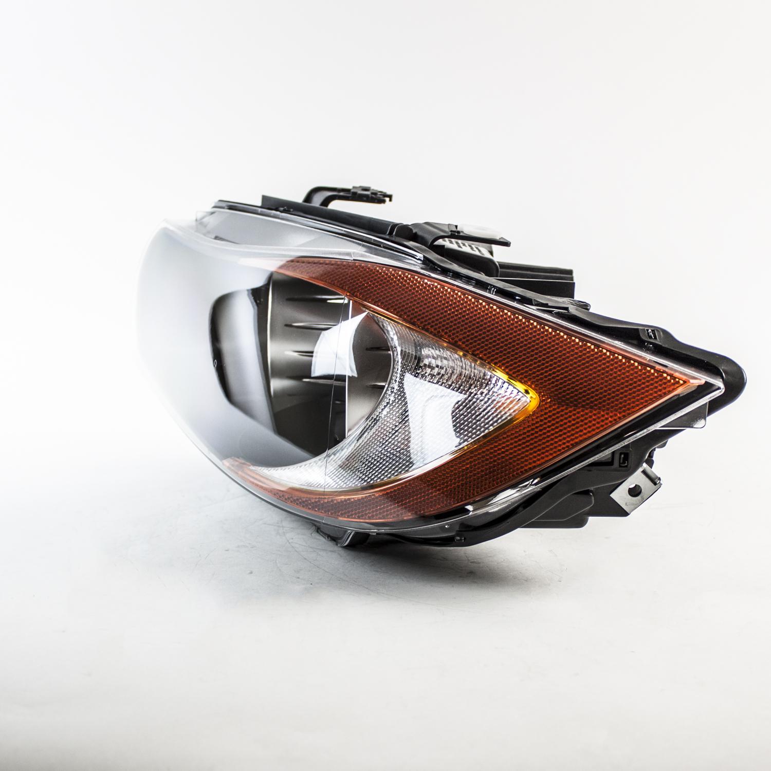 TYC 20697600 Headlight Assembly product image 4 of 6