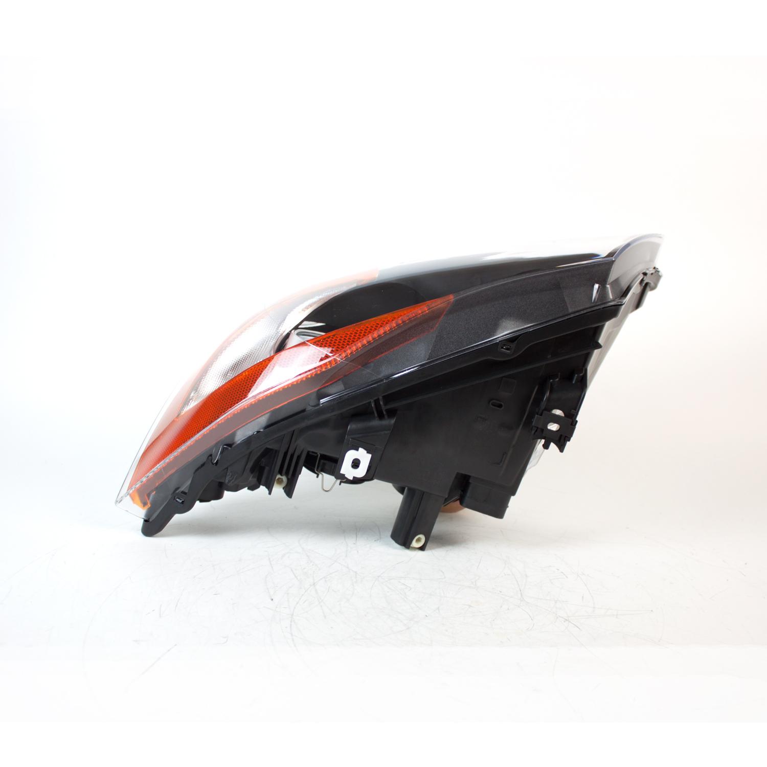 TYC 20697600 Headlight Assembly product image 5 of 6