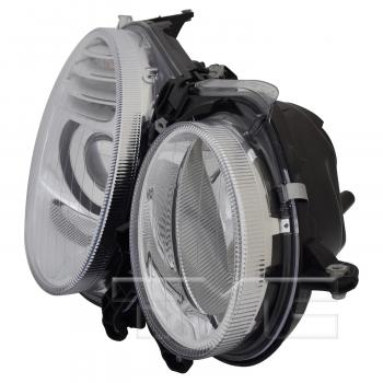 TYC 20697700 - Headlight Assembly TYC 20697700 Headlight Assembly product image 4 of 6