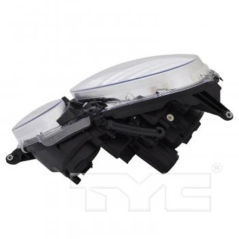 TYC 20697700 - Headlight Assembly TYC 20697700 Headlight Assembly product image 5 of 6