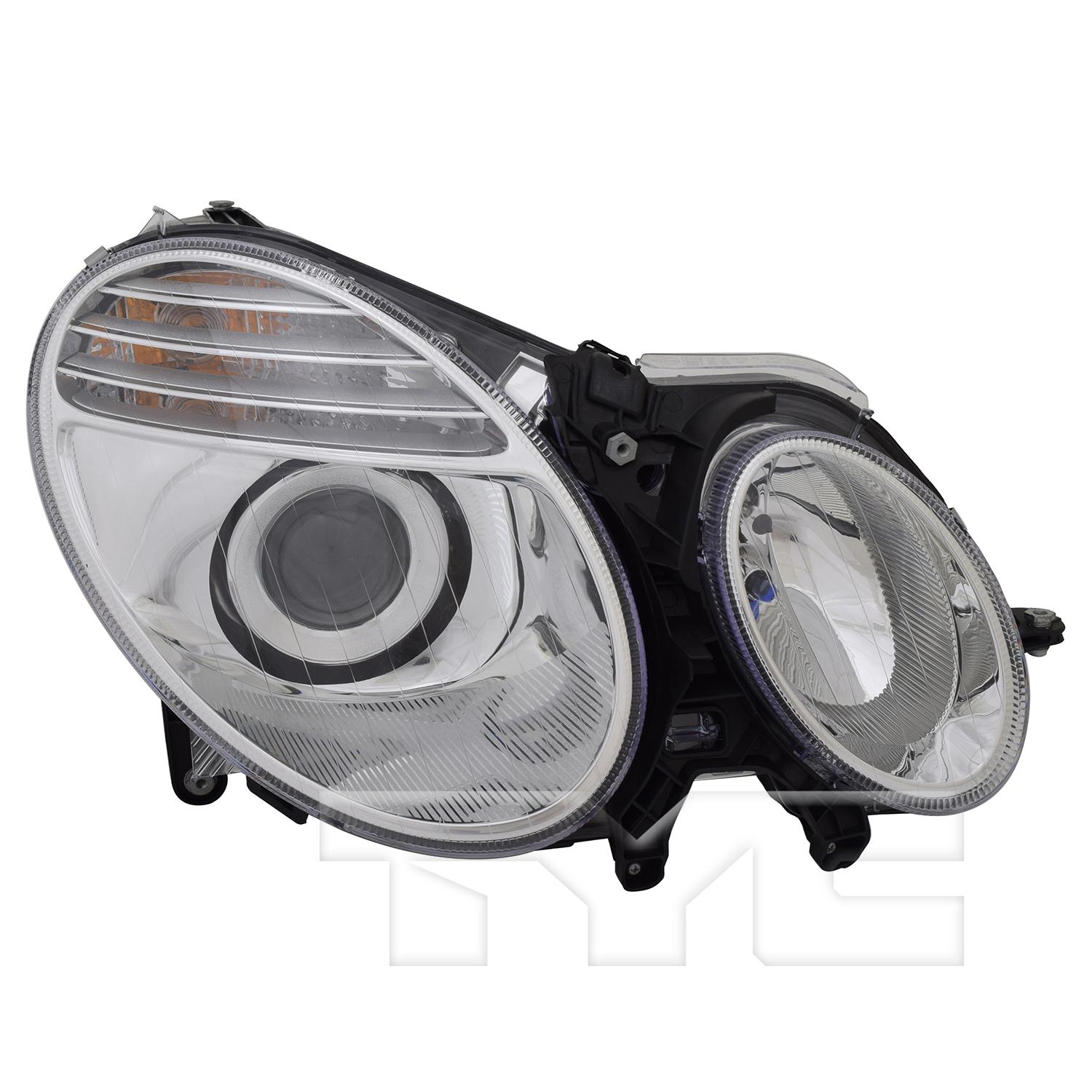 TYC 206977009 Headlight Assembly product image 1 of 6
