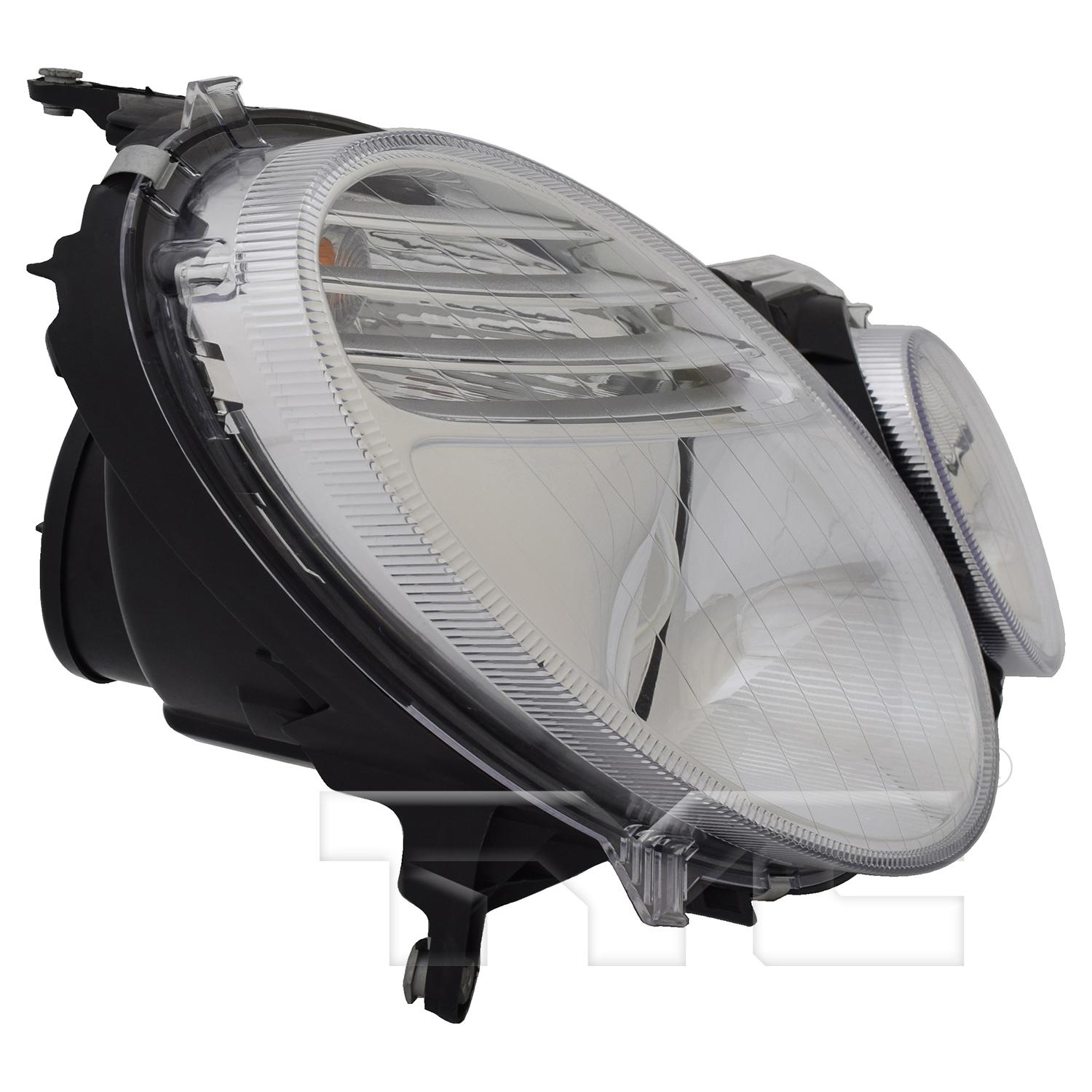 TYC 206977009 Headlight Assembly product image 3 of 6