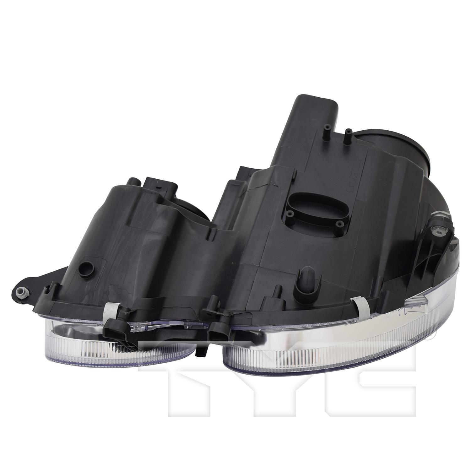 TYC 206977009 Headlight Assembly product image 6 of 6
