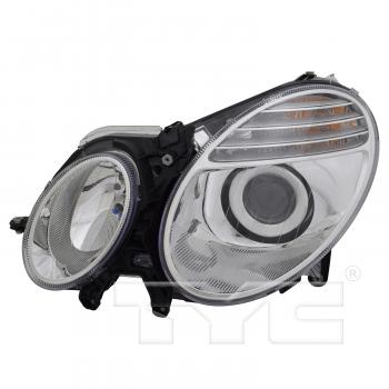 TYC 20697800 Headlight Assembly product image 1 of 6