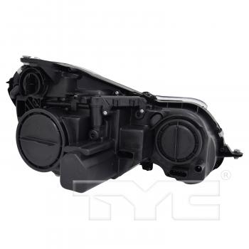 TYC 20697800 Headlight Assembly product image 2 of 6