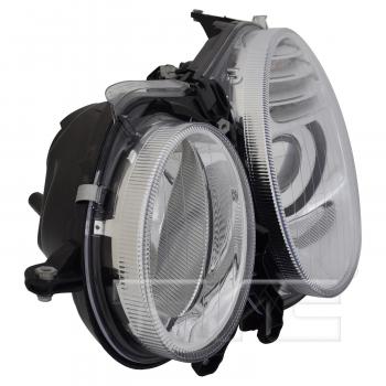 TYC 20697800 Headlight Assembly product image 4 of 6