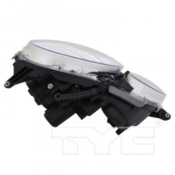 TYC 20697800 Headlight Assembly product image 5 of 6