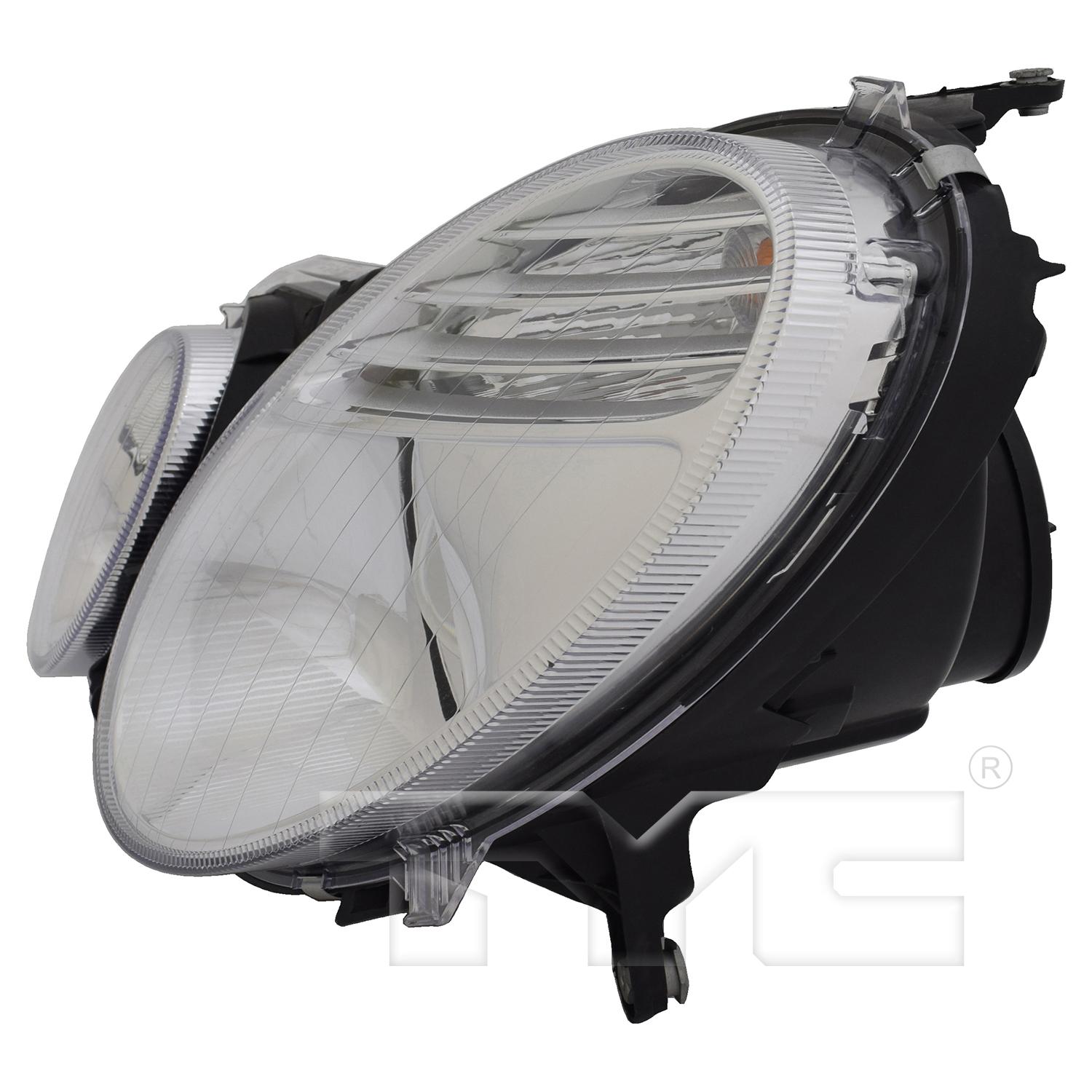 TYC 206978009 Headlight Assembly product image 3 of 6